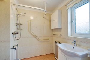 Shower Room - click for photo gallery